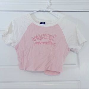 PacSun Crop Top